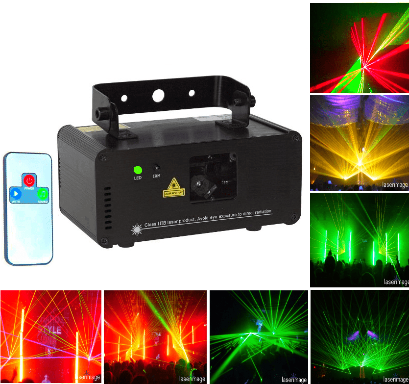 Лазер для дискотек Калуга