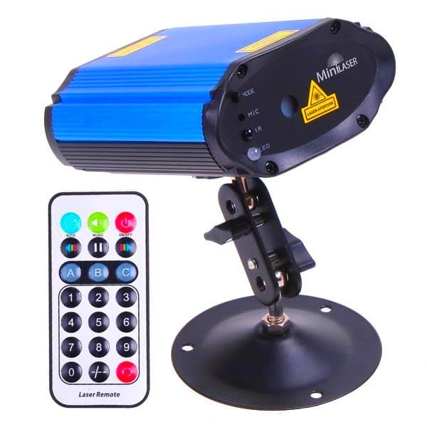 Лазерный проектор купить в Калуге, Лазерный проектор для дискотек купить в Калуге